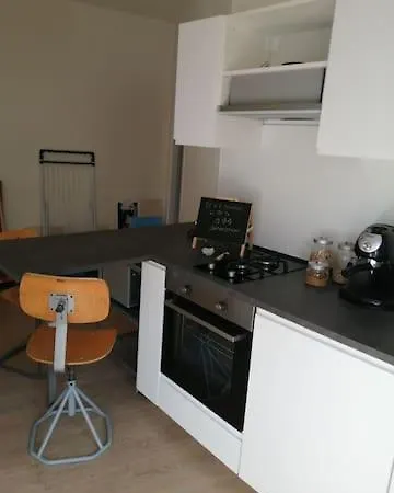 Apartamento Cozy In The Center Of Padua